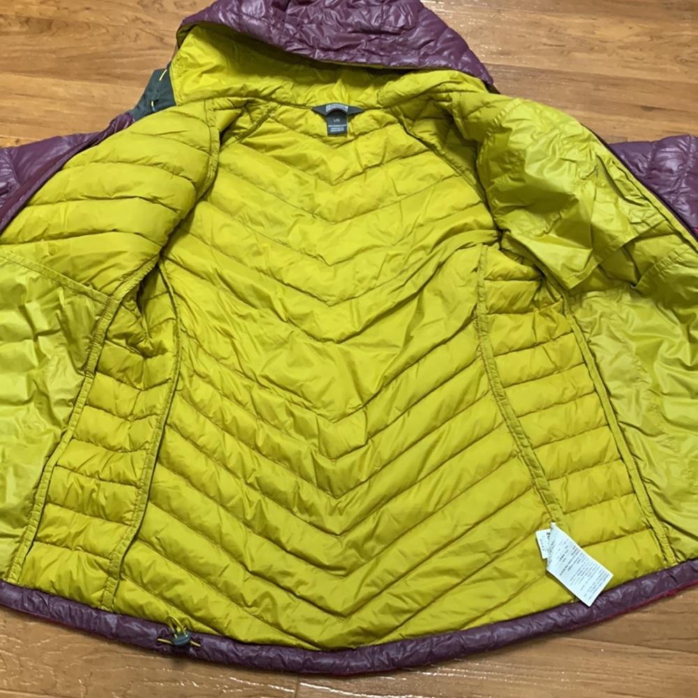 Outdoor Research Illuminate Down 800 Hoody jacket - Picture 6 of 8